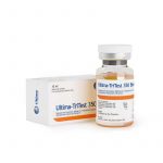 Ultima-Tritest 350 Blend ( Blend of Testosterone Esters) - Increasing Muscle Mass