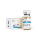 Ultima-Mix 250 mg (Testosterone Esters) - To Increase Testosterone Levels in Men