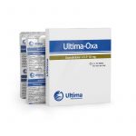 Ultima-Oxa - 10mg - 50 Tabs