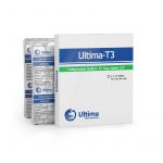 Ultima-T - 25mcg - 50 Tabs