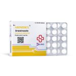 Arimidex (Anastrozole) 1mg