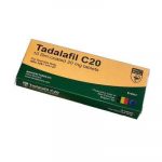 T dalafil C - 20mg - 10 Tabs