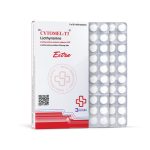 Cytomel-T3 50 mcg (Liothyronine Sodium Tablets Usp) - Treat Thyroid Hormone Replacement Medication