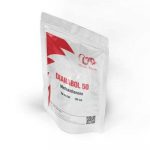 Dianabol  - 50mg - 100 Tabs