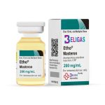 Etho Masteron 200 mg, ( Drostanolone Enanthate Injection) - for Muscle Gain