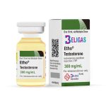 Etho- Testosterone 300 mg (Testosterone Enanthate Injection, USP)