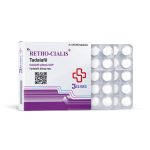 Retho Cialis - 5mg - 100 Tabs