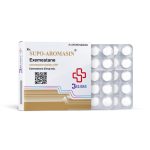 Supo Aromasin - 25mg - 50 Tabs