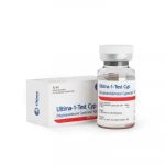 Ultima-1-Test Cyp (Dihydroboldenone Cypionate 100mg)- to Increase Muscle Mass