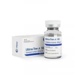 Ultima-Tren a 100mg ( Trenbolone Acetate ) - Used in Veterinary Medicine