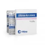 Ultima-Accutane ( Isotretinoin) - Disfiguring Acne