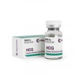 Ultima-Hcg 5000 Iu (Human Chorionic Gonadotropin) - Treat Fertility Issues in Men and Women