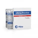 Ultima-Proviron - 25mg - 50 Tabs