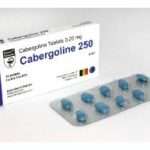 Cabergoline 250