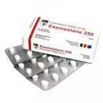 Exemestane 25 mg Tablets - Stop the Growth of Some Breast Cancer Cells