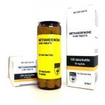 Methandienone 10 mg Tablets - Used to Increase Muscle Mass, Strength