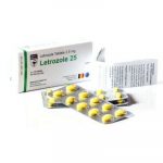 Letrozole 25 mg - Used for Postmenopausal Women