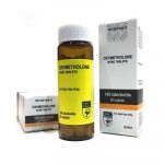 Oxymetholone - 50mg - 100 Tabs