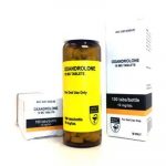 Oxandrolone - 10mg - 100 Tabs