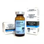 Parabolan (Trenbolone Hexa - 75mg - 10ml