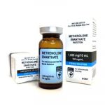 Methenolone Enanthate 100 mg - for Bodybuilding Purposes