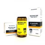 Mesterolone 25 mg Tablets - To Treat a Lack of Male Hormones