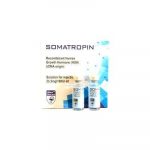 Somatropin, Recombinant, Best Human Growth Hormone