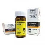Liothyronine Sodium 25 mcg (Triiodothyronine) - Medication Used to Treat an Underactive Thyroid Gland