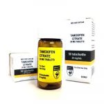 Tamoxifen Citrate - 20mg - 50 Tabs