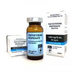 Testosterone Propionate - 100mg - 10ml