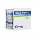 Ultima-Arimidex Anastrozole Tablets, U.s.p 1 mg - Treat Breast Cancer in Postmenopausal Women