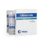 Ultima-Cialis 25 mg - Medicine to Treat Erectile Dysfunction