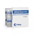 Ultima-Superdrol - 10mg - 50 Tabs