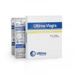 Ultima-Viagra - 100mg - 50 Tabs