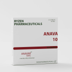 Anavar 10mg Tablets - For Weight Gain