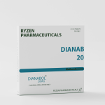 Dianab 20mg (Methandrostenolone) - Rapid Muscle Mass Gain