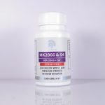 Mk-2866 & S4 Extreme Stack - for Lean and Dry Muscle Gain