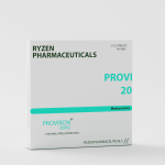 Provi 20mg (Mesterolone ) - to Treat Deficiency of Natural Androgens