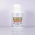 RAD (15mg) + LGD (10mg)