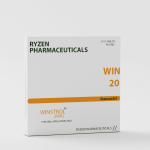 Winstrol 20mg (Win 20) - 50 Tabs