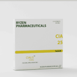 Cialis 25mg (Tadalafil) by Ryzen Pharmaceuticals - To Treat Erectile Dysfunction