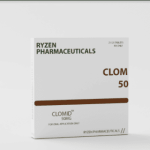 Clomid 50mg (clomiphene citrate) - To Treat Infertility in Women