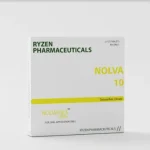 Nolva 10 (Tamoxifen Citrate) - Treatment and Prevention of Breast Cancer