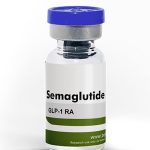 Semaglutide - Medicine Used For Diabetes and Weight Loss.