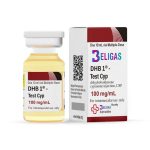 DHB 1 Test Cyp - 100mg - 10ml