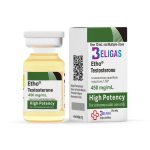 Etho - Estosterone -450mg (Testosterone Enanthate Injection, USP)