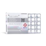 Nolvadex - 20mg - 50 Tabs