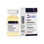 Suspe Testosterone - 250mg - 10ml