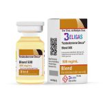 Testosterone Deca Blend - 500mg - 10ml