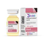 Testosterone Trenbolone Long - 300mg - 10ml